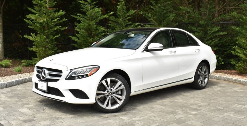 Mercedes Benz Sedan for Transfers in South Africa