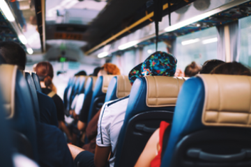 Tour Bus Passengers