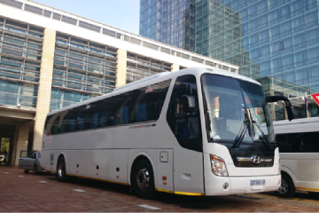 39 Seater Coach