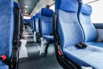 39 Seater Coach
