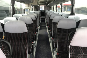Tour Bus Passengers